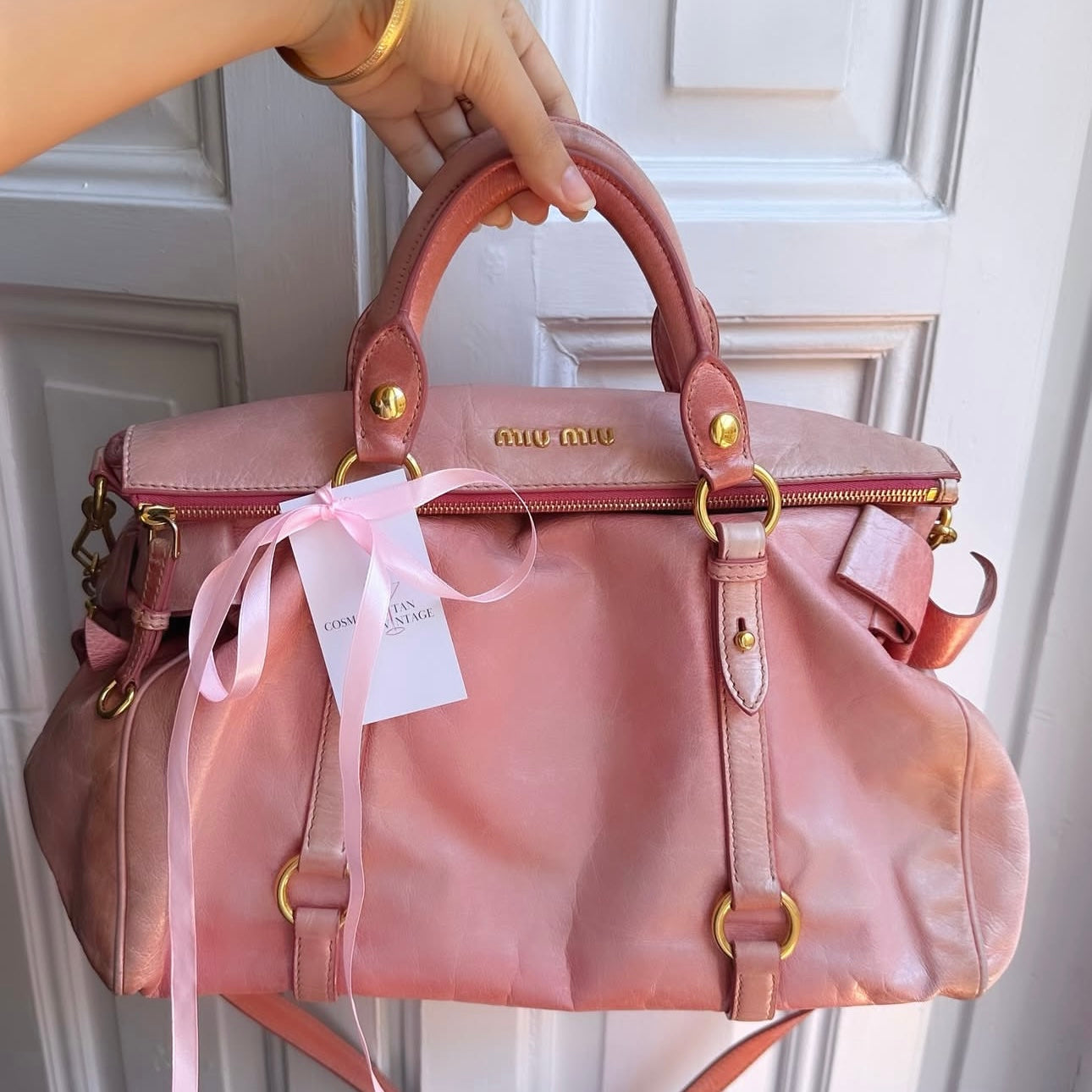 Miu Miu – Cosmopolitan Vintage