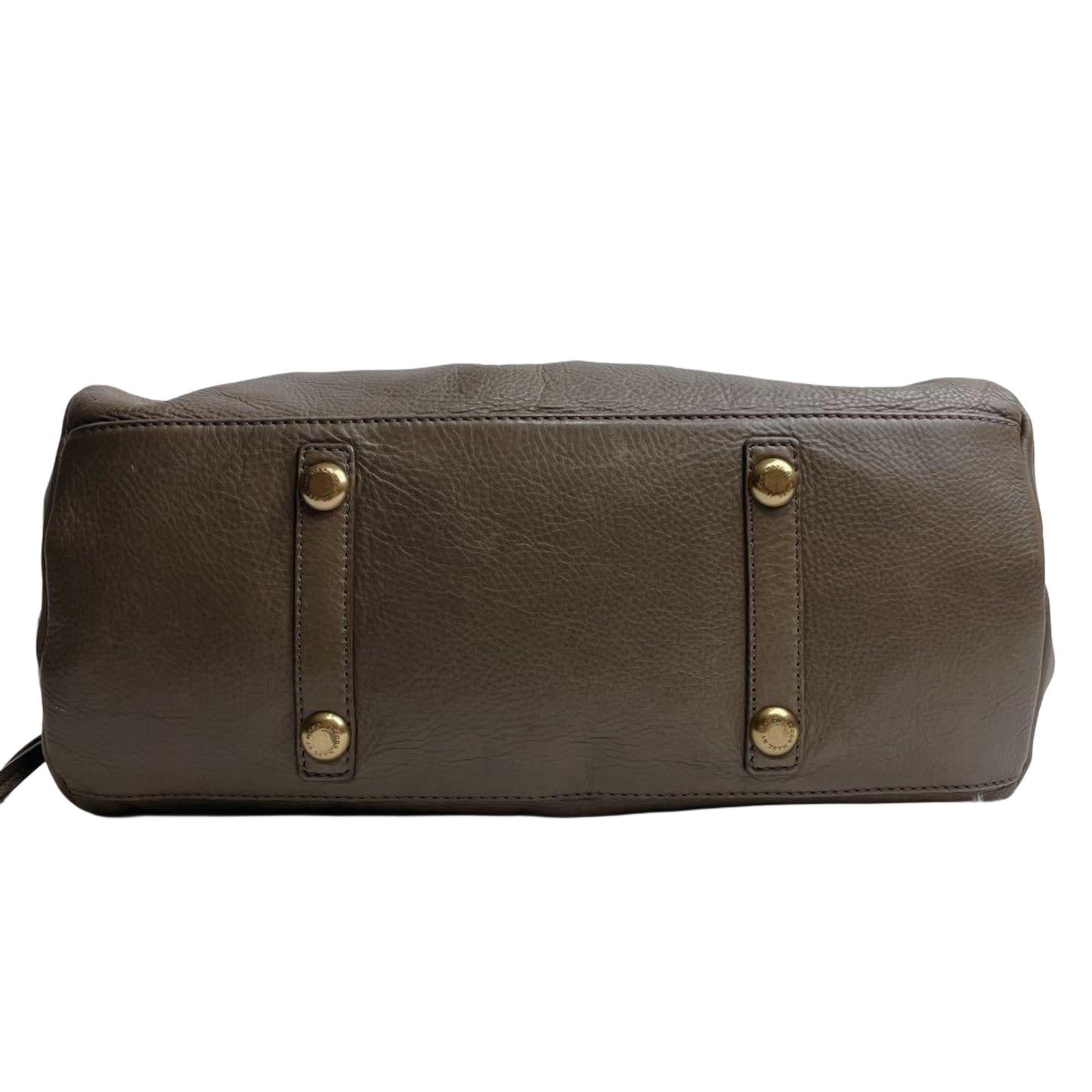 marc by marc jacobs beige large groovee bag