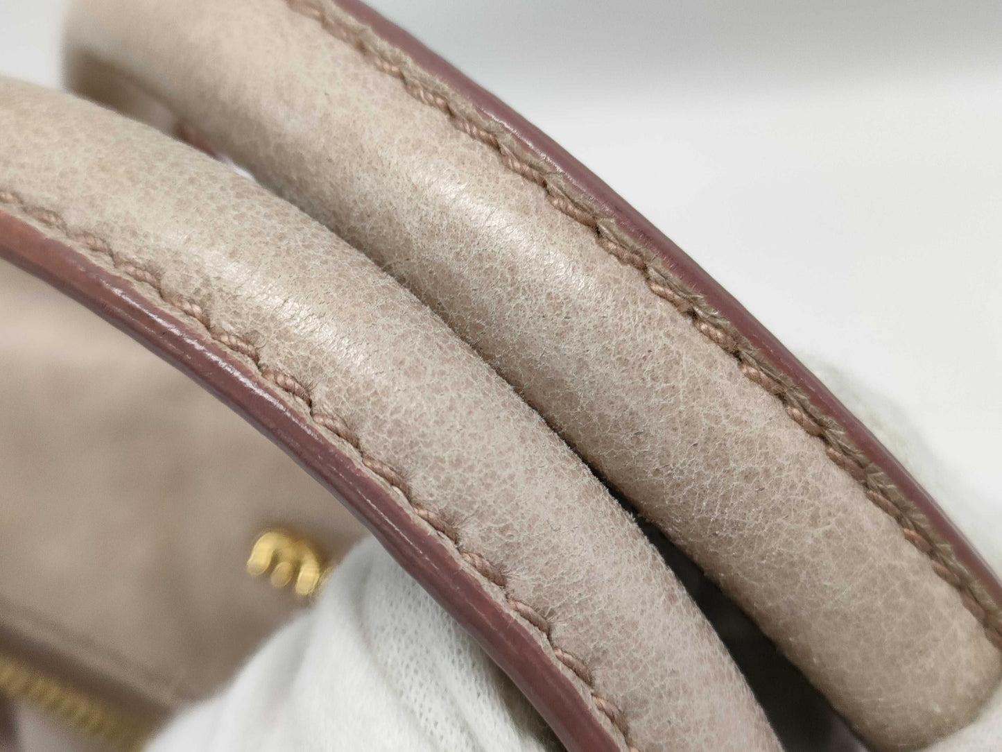 miu miu pale pink girly vitello bag