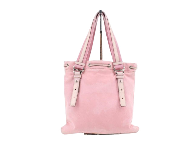 yves saint laurent rive gauche pink kahala tote