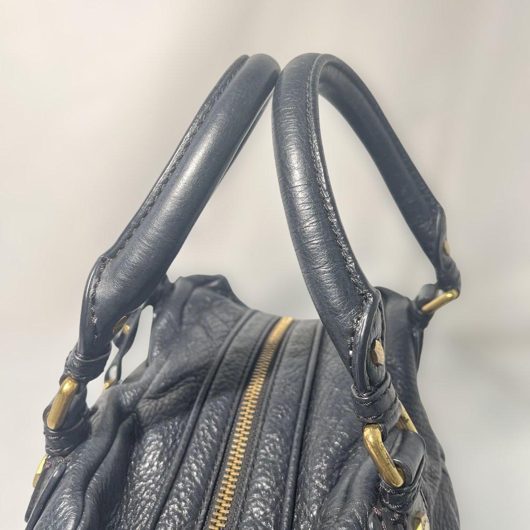 marc by marc jacobs black vintage baby groovee