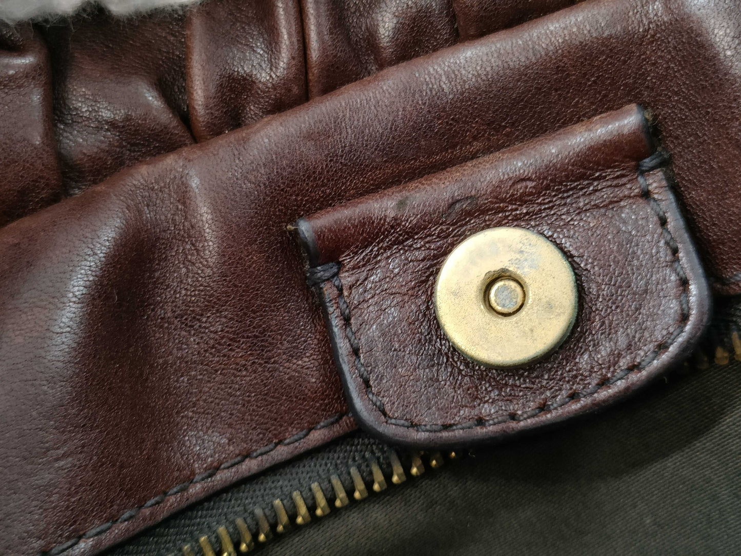 miu miu chocolate brown vitello lux bag