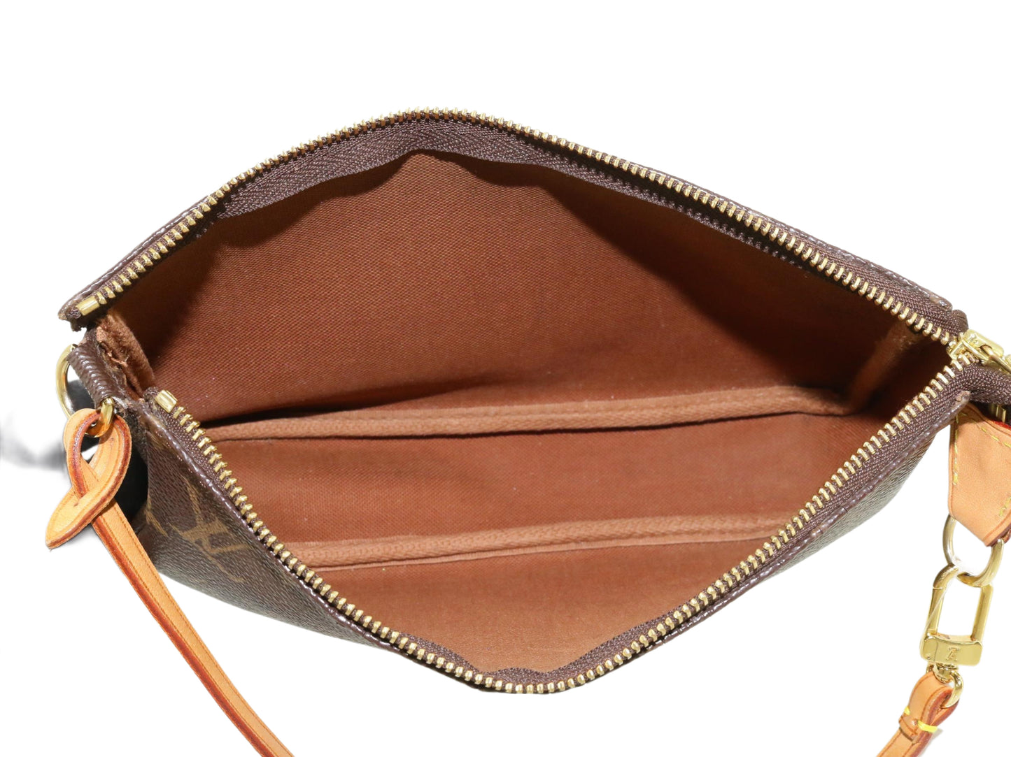 Vintage Louis Vuitton Pochette Shoulder Bag