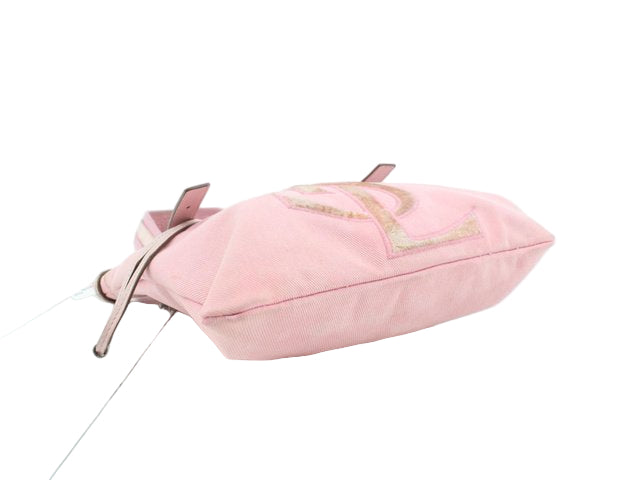 yves saint laurent rive gauche pink kahala tote