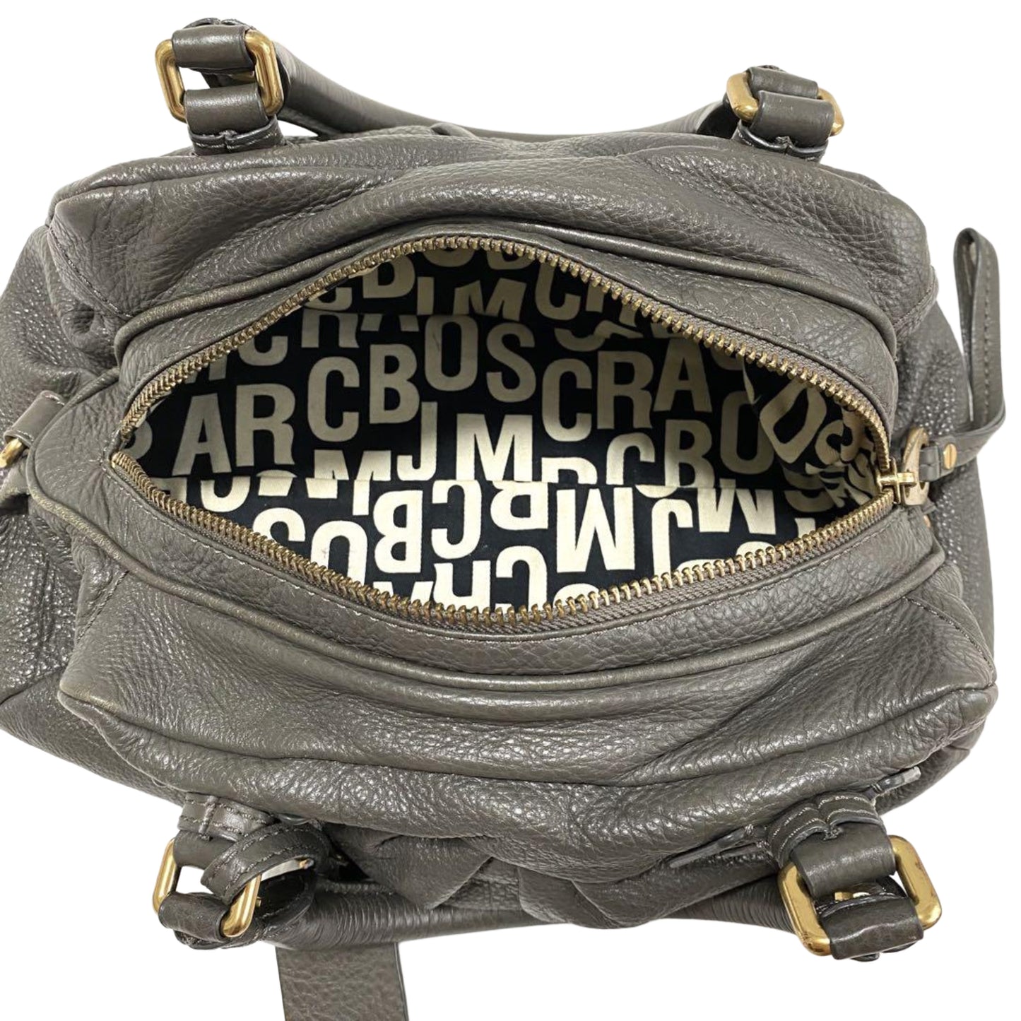marc by marc jacobs dark grey vintage baby groovee
