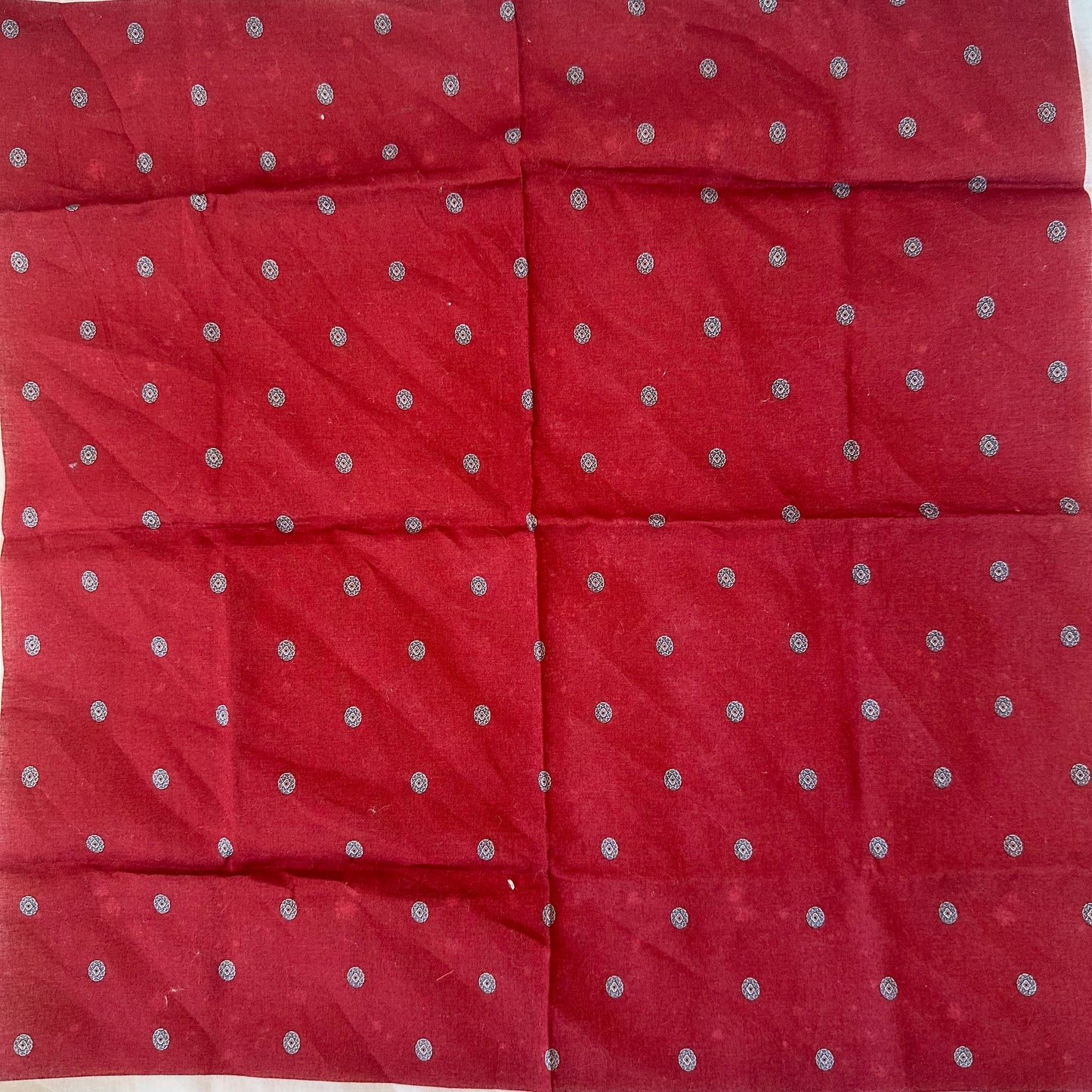 christian dior summer bandana scarf
