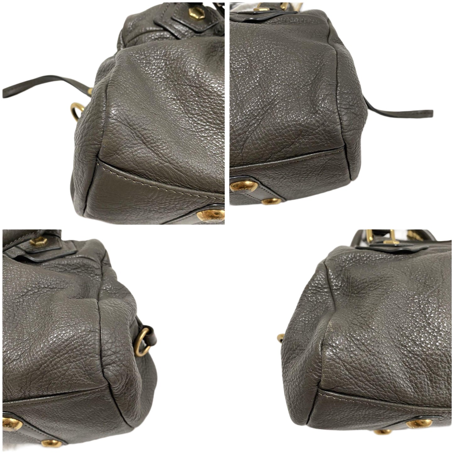 marc by marc jacobs dark grey vintage baby groovee