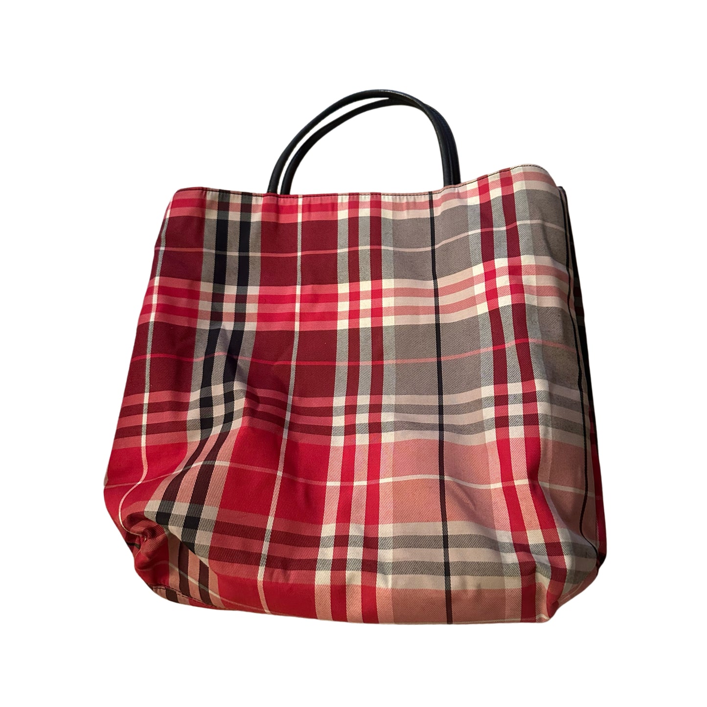 burberry london tote bag