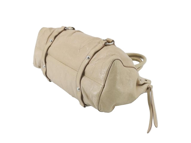 miu miu vintage vitello lux bag