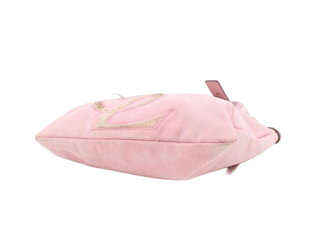 yves saint laurent rive gauche pink kahala tote