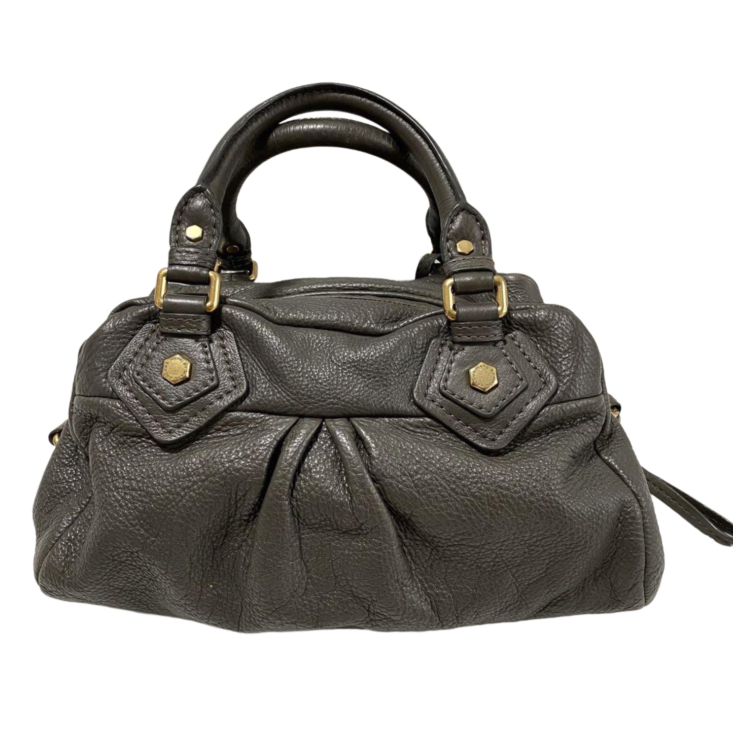 marc by marc jacobs dark grey vintage baby groovee