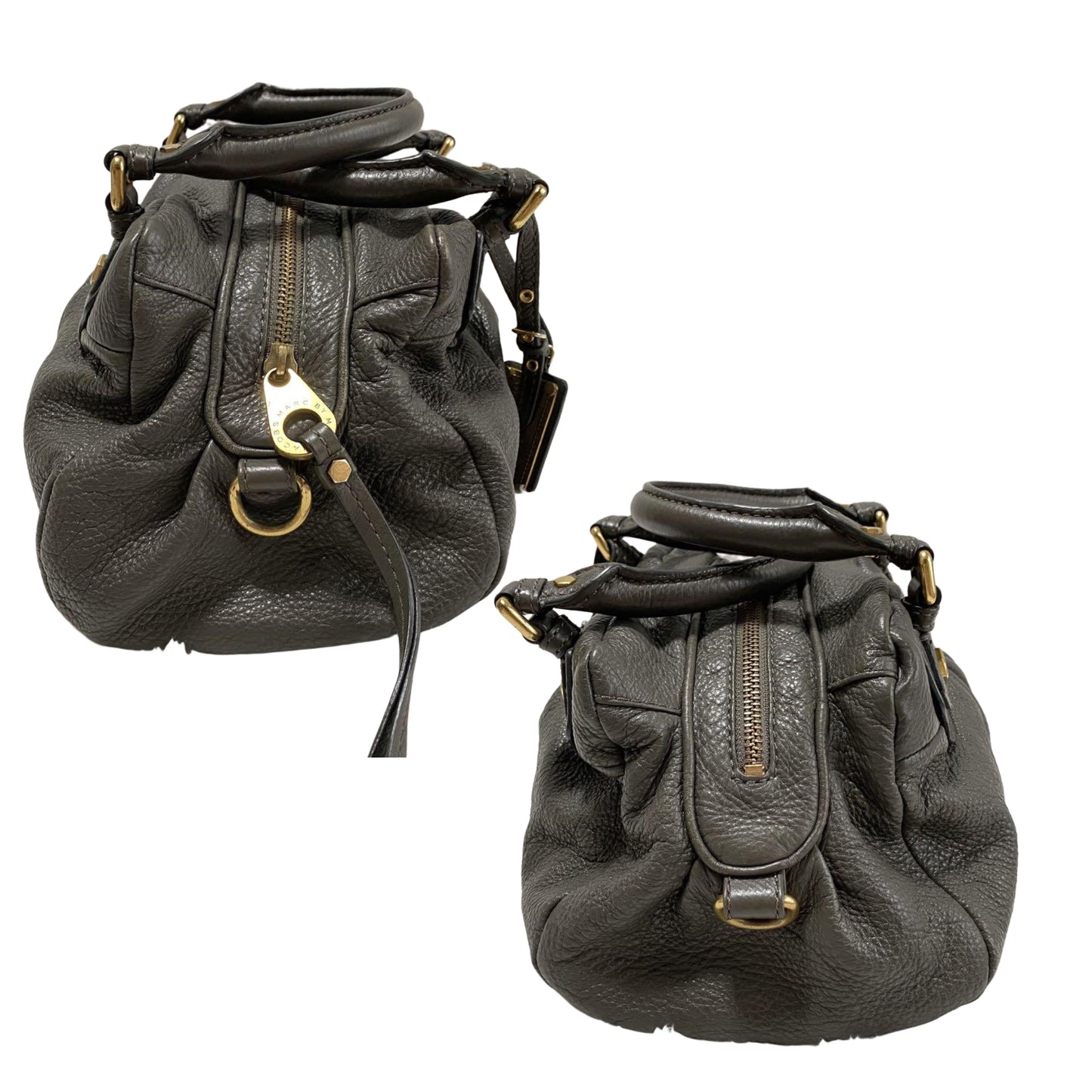 marc by marc jacobs dark grey vintage baby groovee
