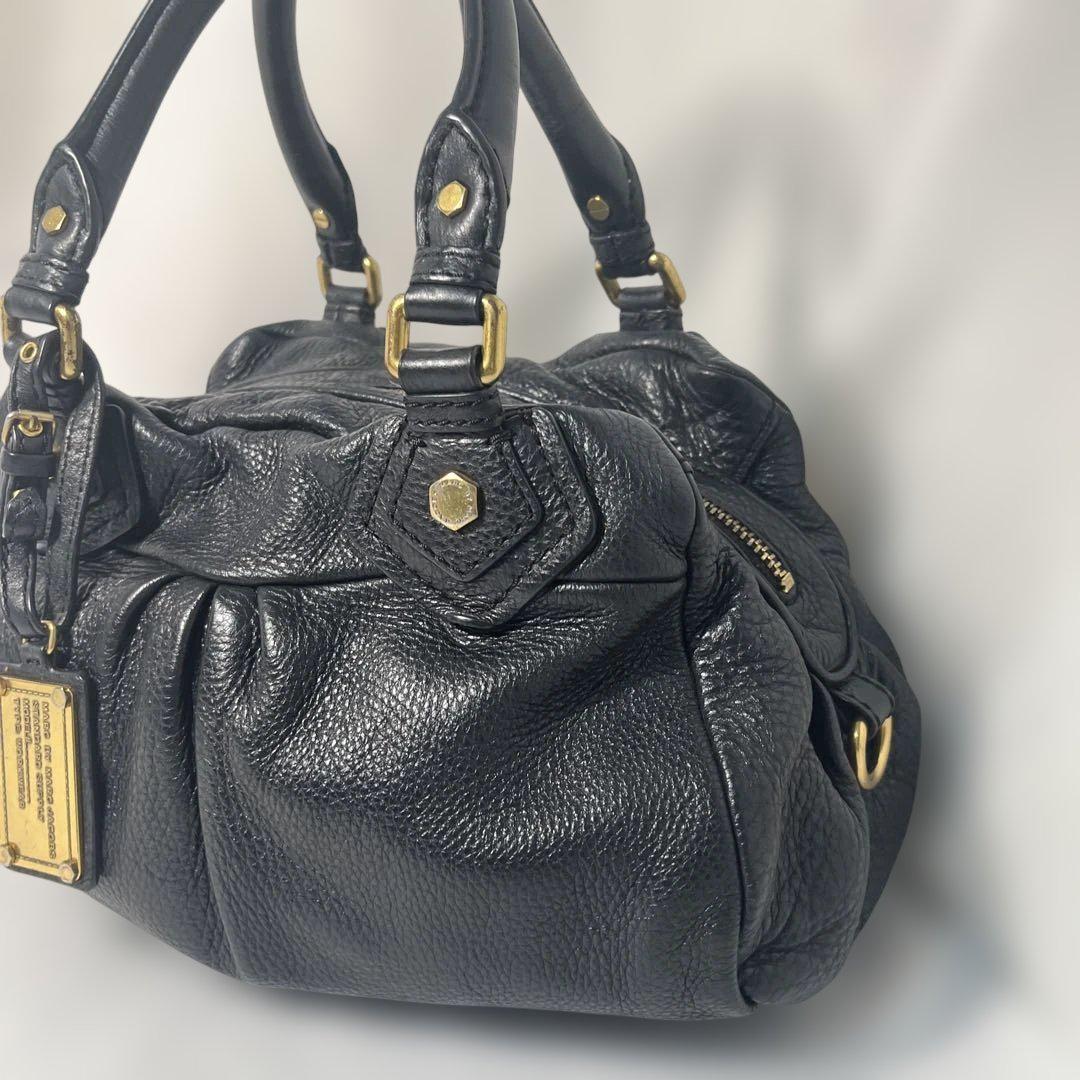 marc by marc jacobs black vintage baby groovee