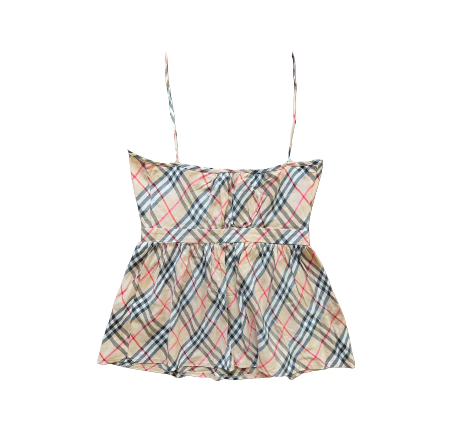 burberry girly nova cami