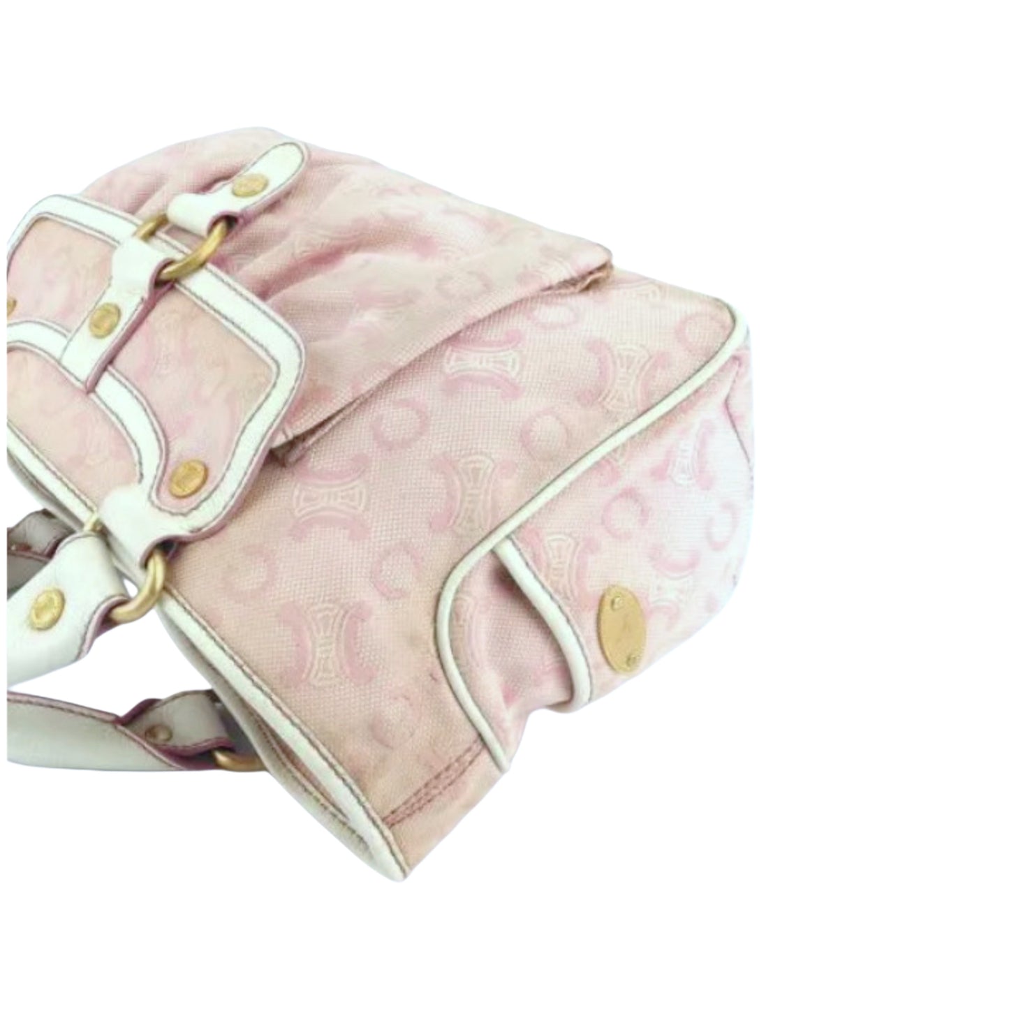 celine light pink pretty boogie bag