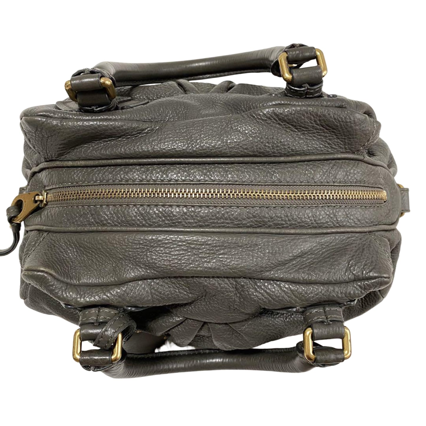 marc by marc jacobs dark grey vintage baby groovee