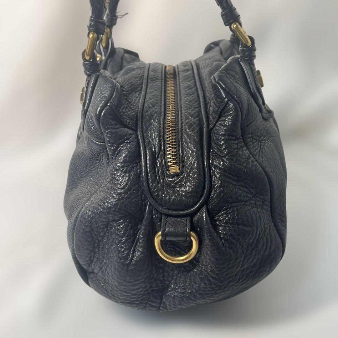 marc by marc jacobs black vintage baby groovee