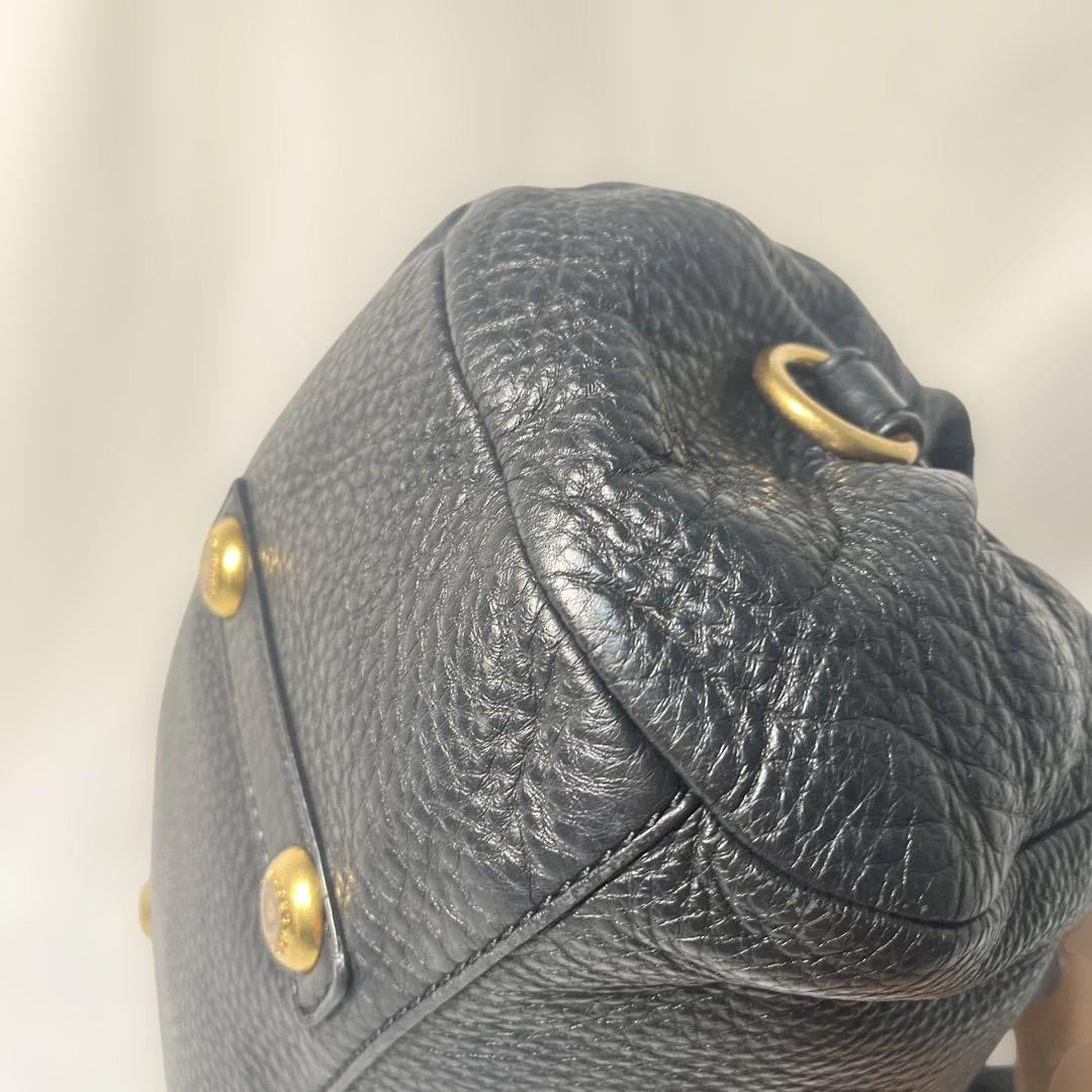 marc by marc jacobs black vintage baby groovee
