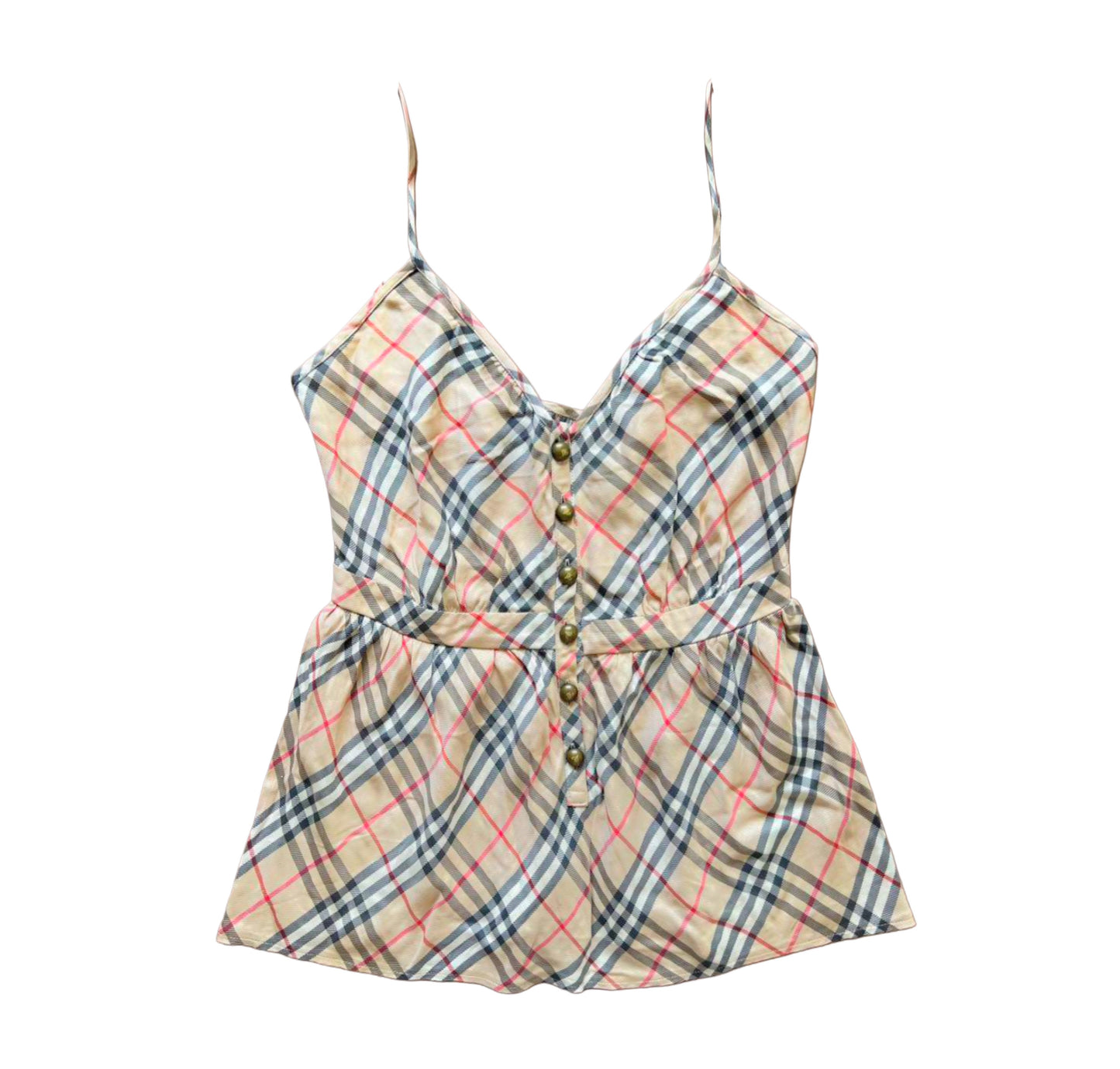 burberry girly nova cami