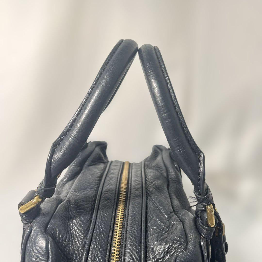 marc by marc jacobs black vintage baby groovee