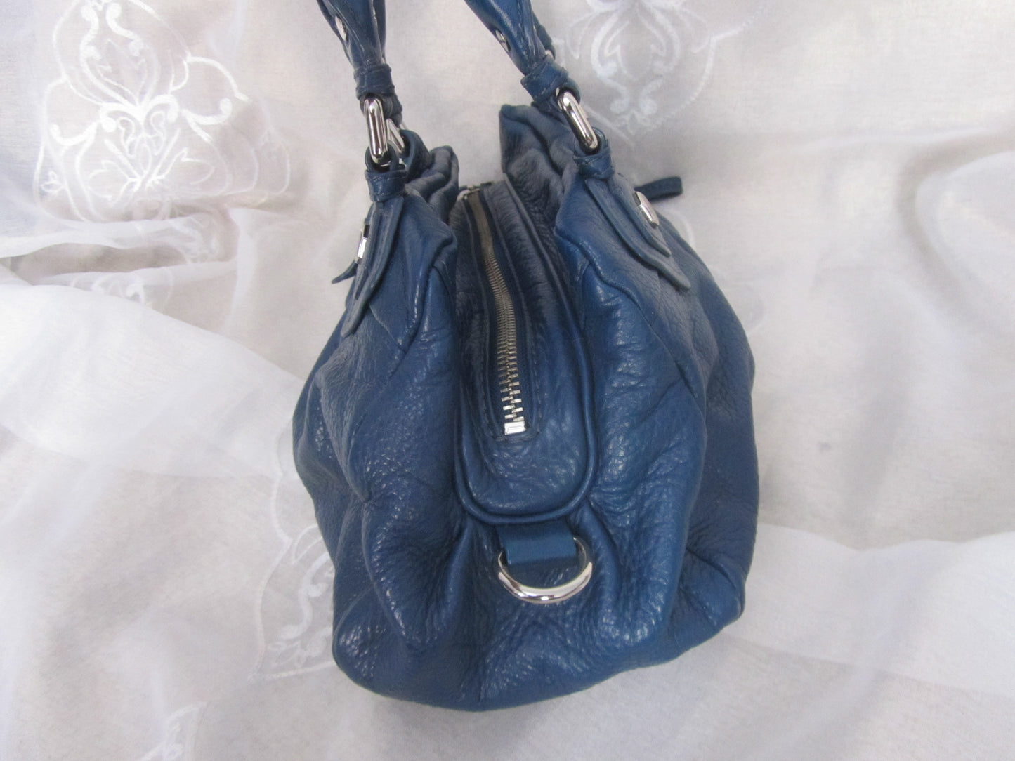marc by marc jacobs vintage navy blue baby groovee