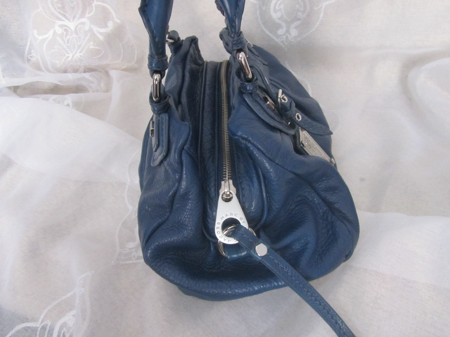 marc by marc jacobs vintage navy blue baby groovee