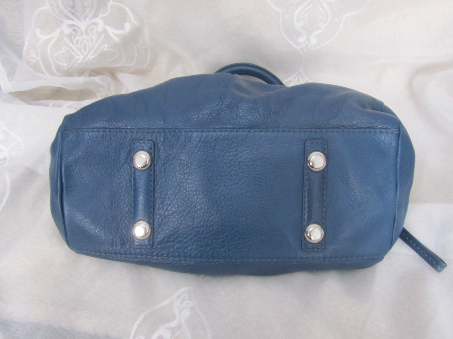 marc by marc jacobs vintage navy blue baby groovee