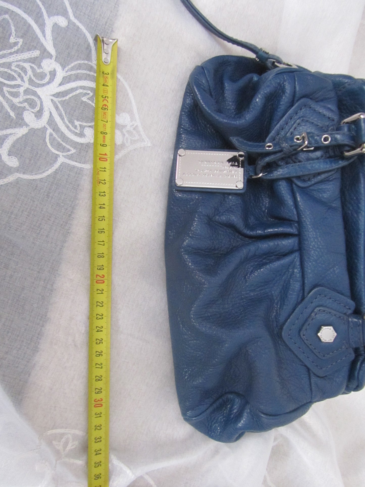 marc by marc jacobs vintage navy blue baby groovee