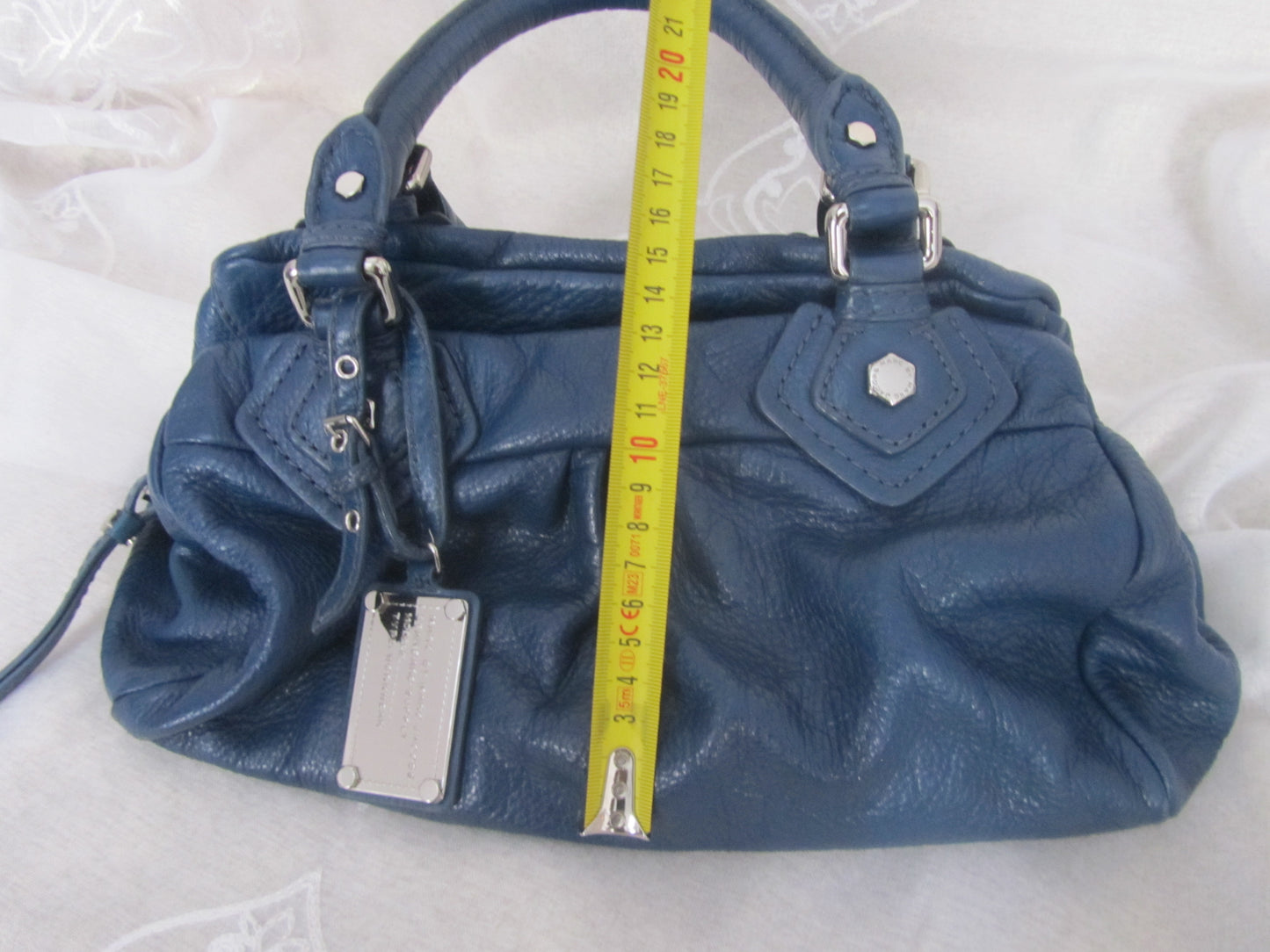 marc by marc jacobs vintage navy blue baby groovee