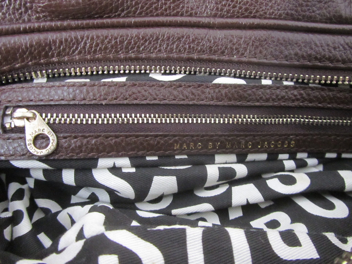 marc by marc jacobs vintage chocolate brown baby groovee
