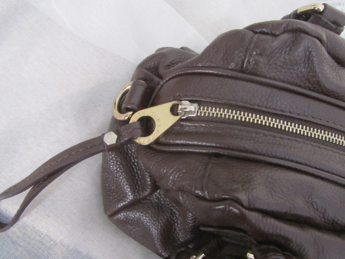 marc by marc jacobs vintage chocolate brown baby groovee
