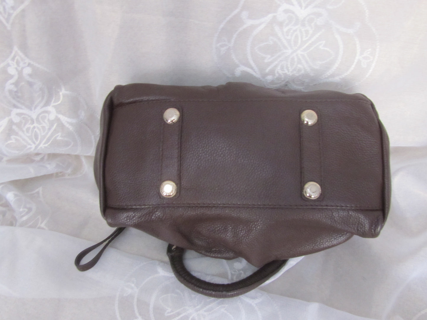 marc by marc jacobs vintage chocolate brown baby groovee