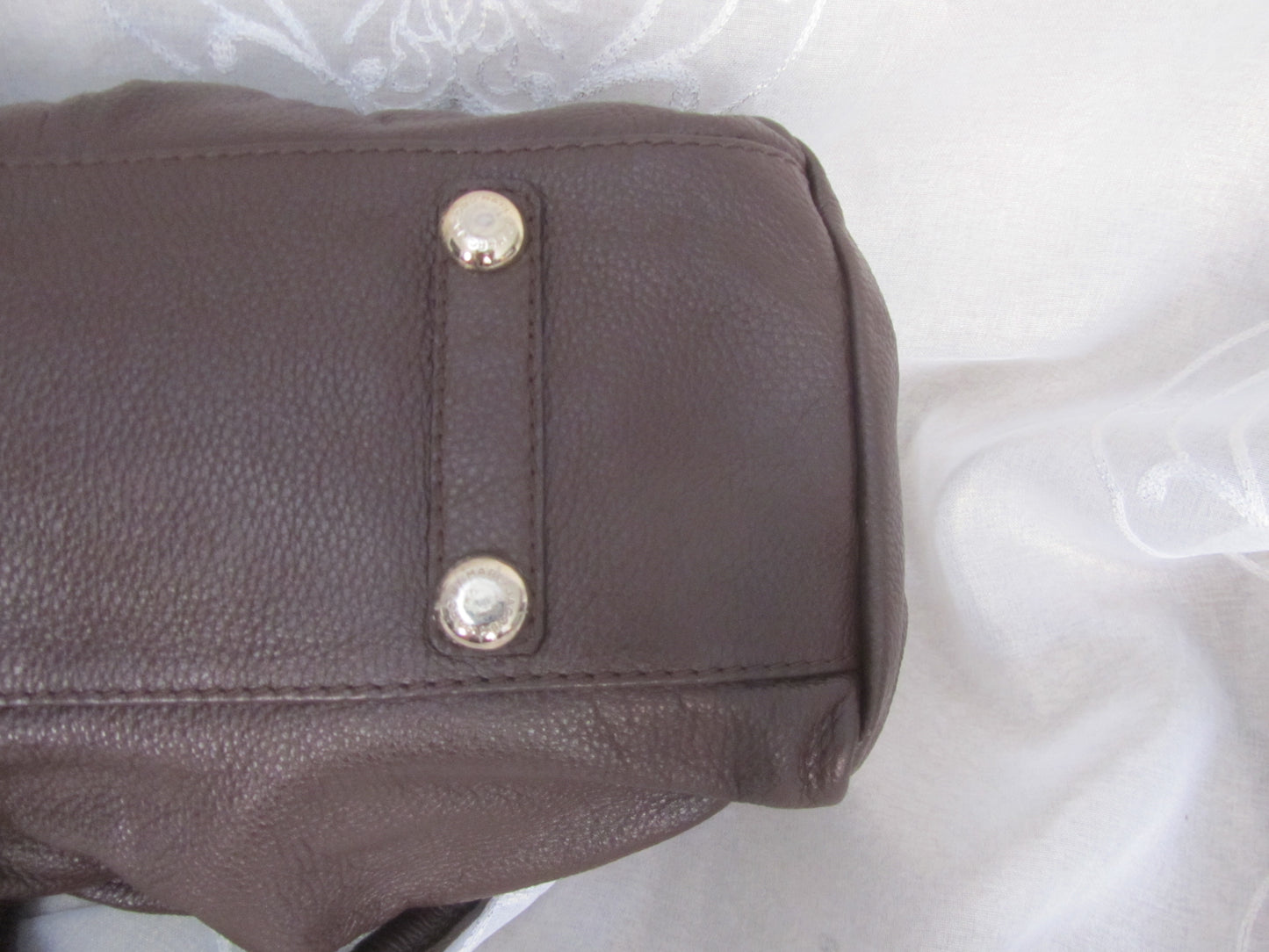 marc by marc jacobs vintage chocolate brown baby groovee