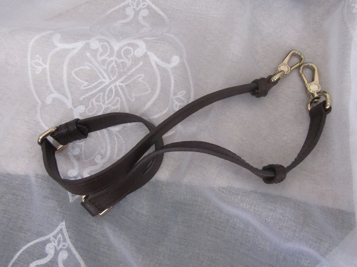 marc by marc jacobs vintage chocolate brown baby groovee