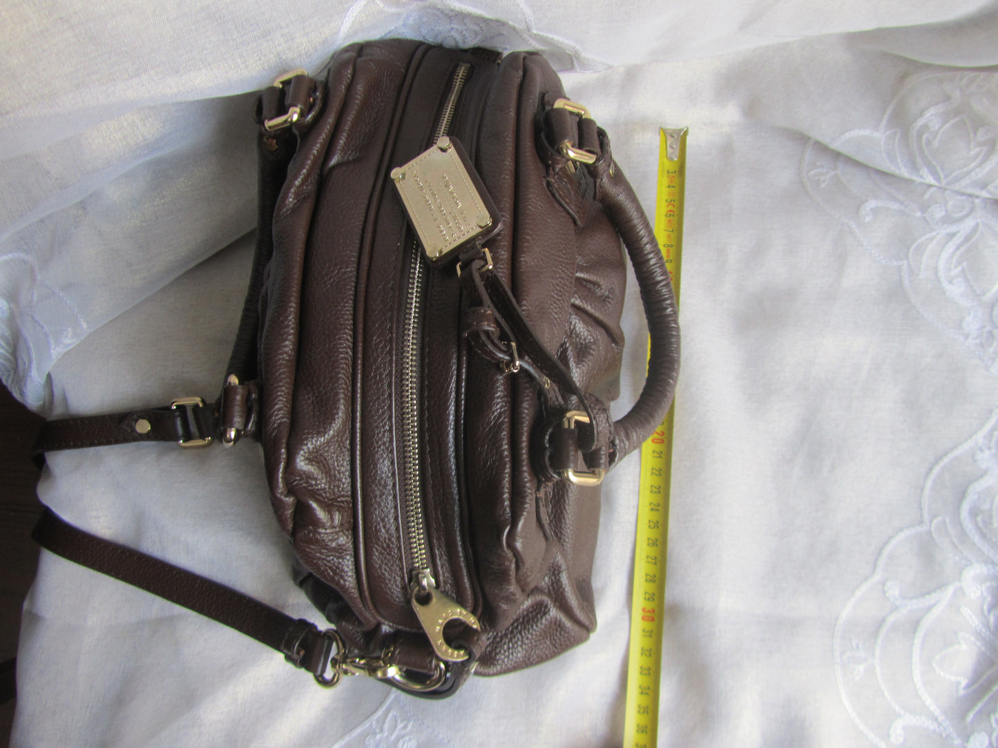 marc by marc jacobs vintage chocolate brown baby groovee