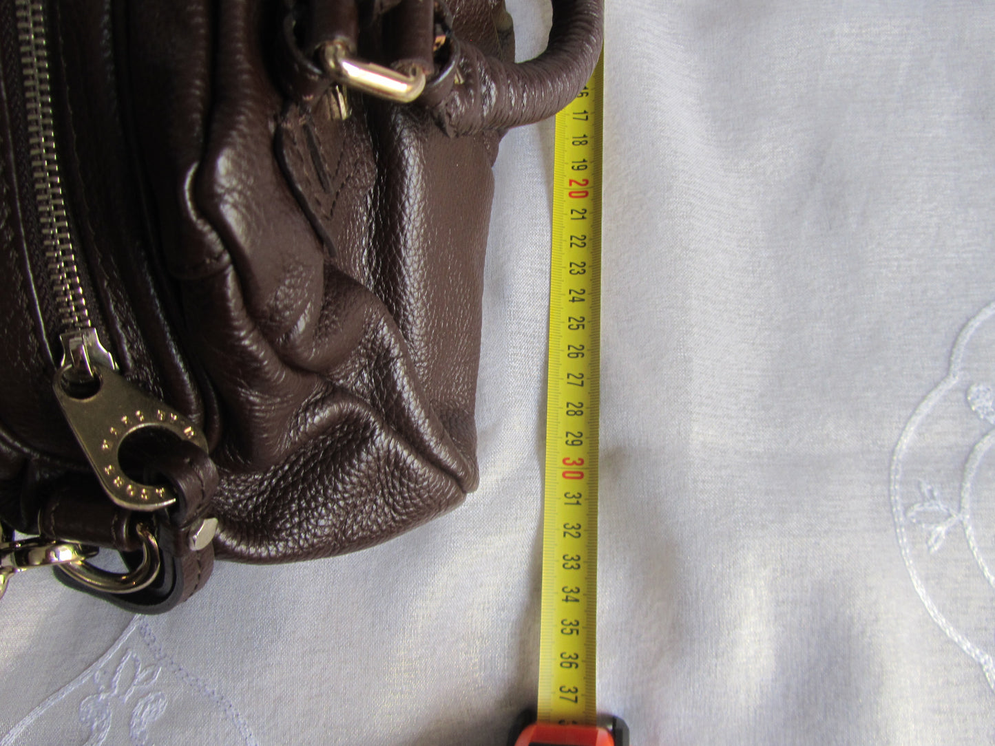 marc by marc jacobs vintage chocolate brown baby groovee