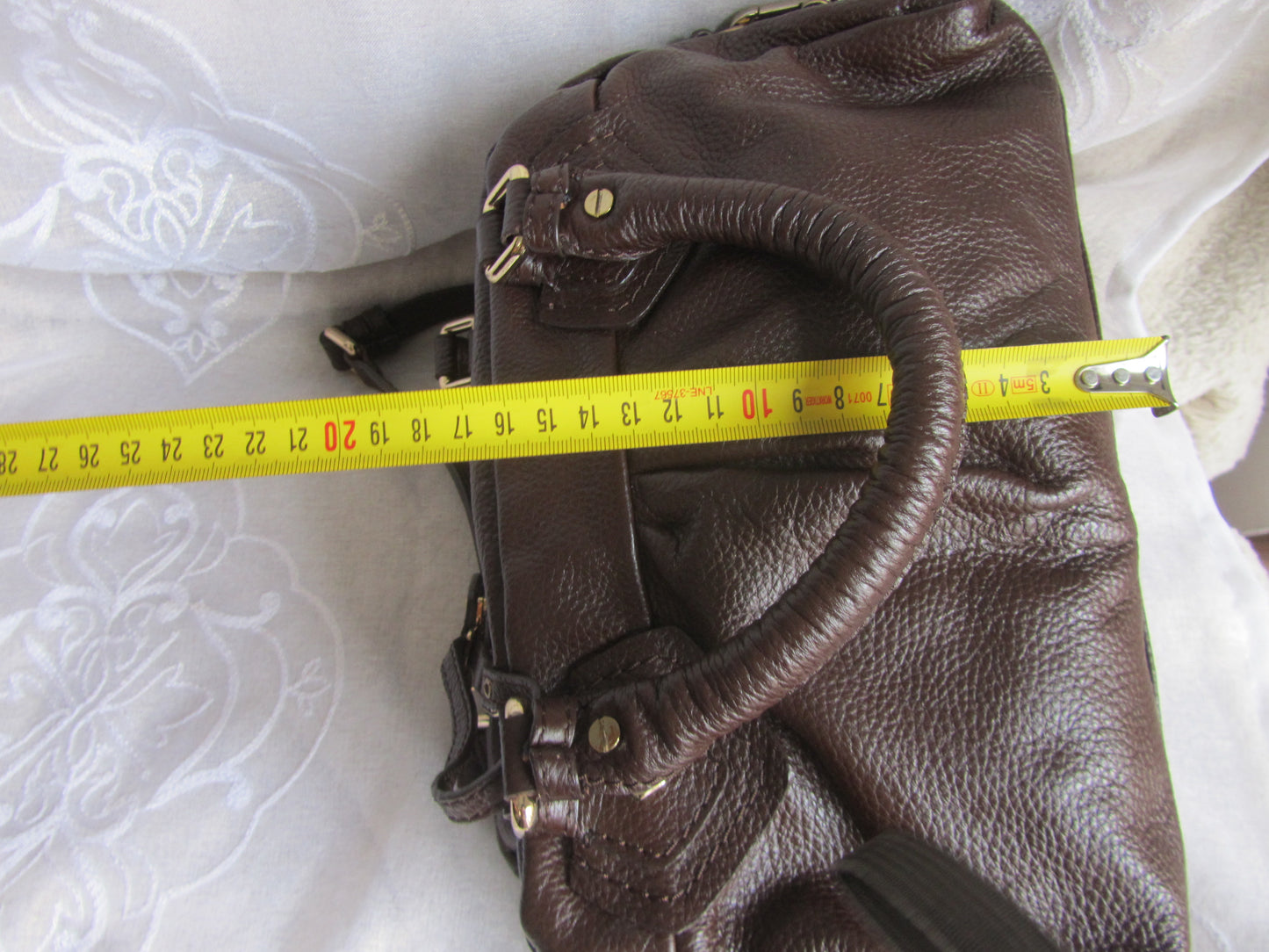 marc by marc jacobs vintage chocolate brown baby groovee