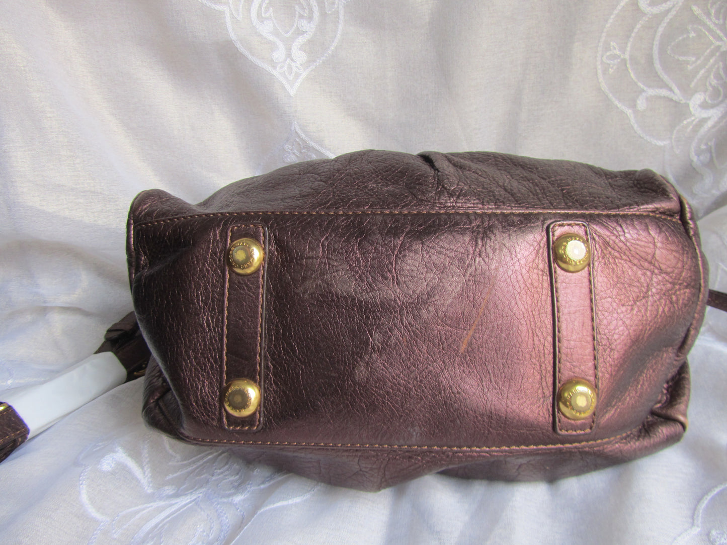 marc by marc jacobs vintage metallic baby groovee