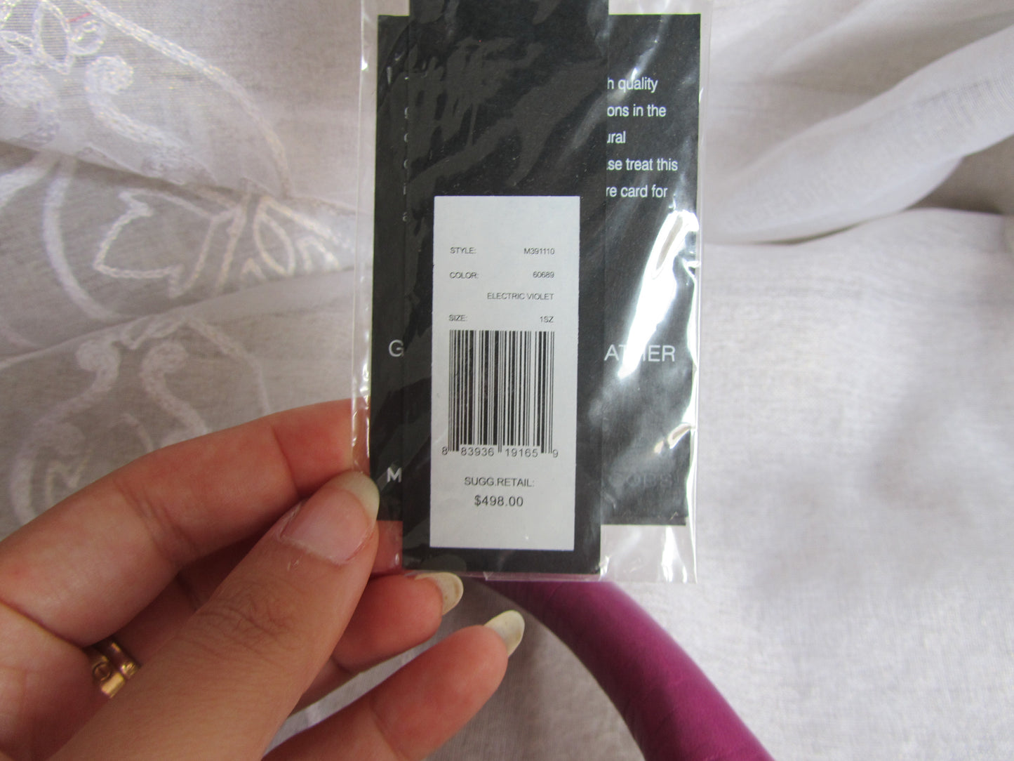 marc by marc jacobs vintage large groovee in magenta