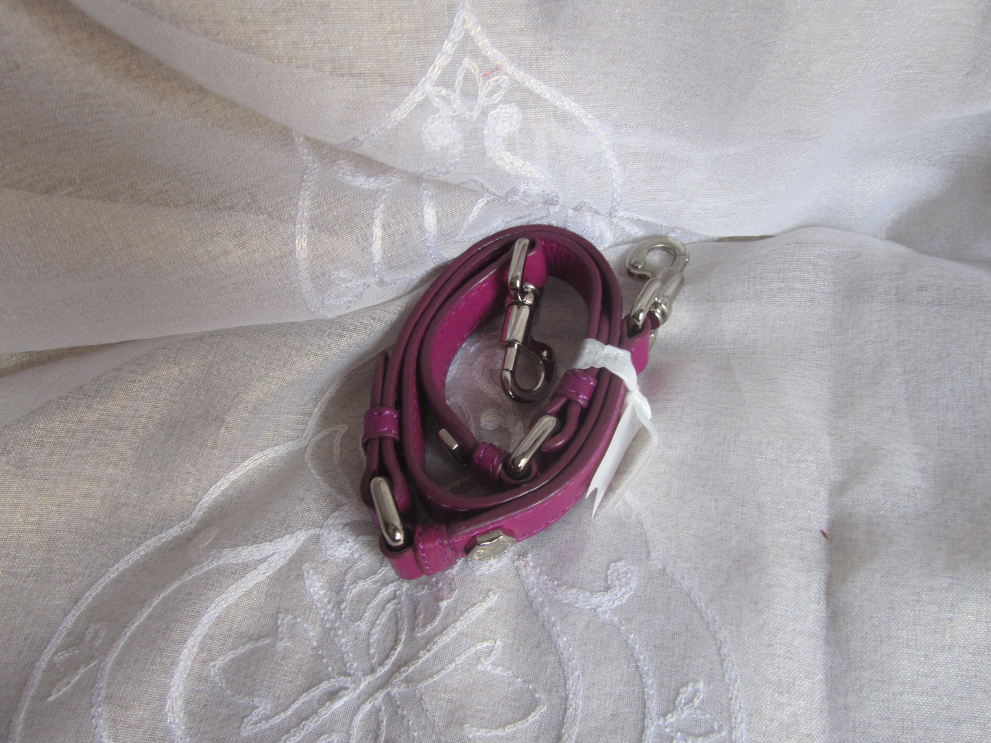 marc by marc jacobs vintage large groovee in magenta