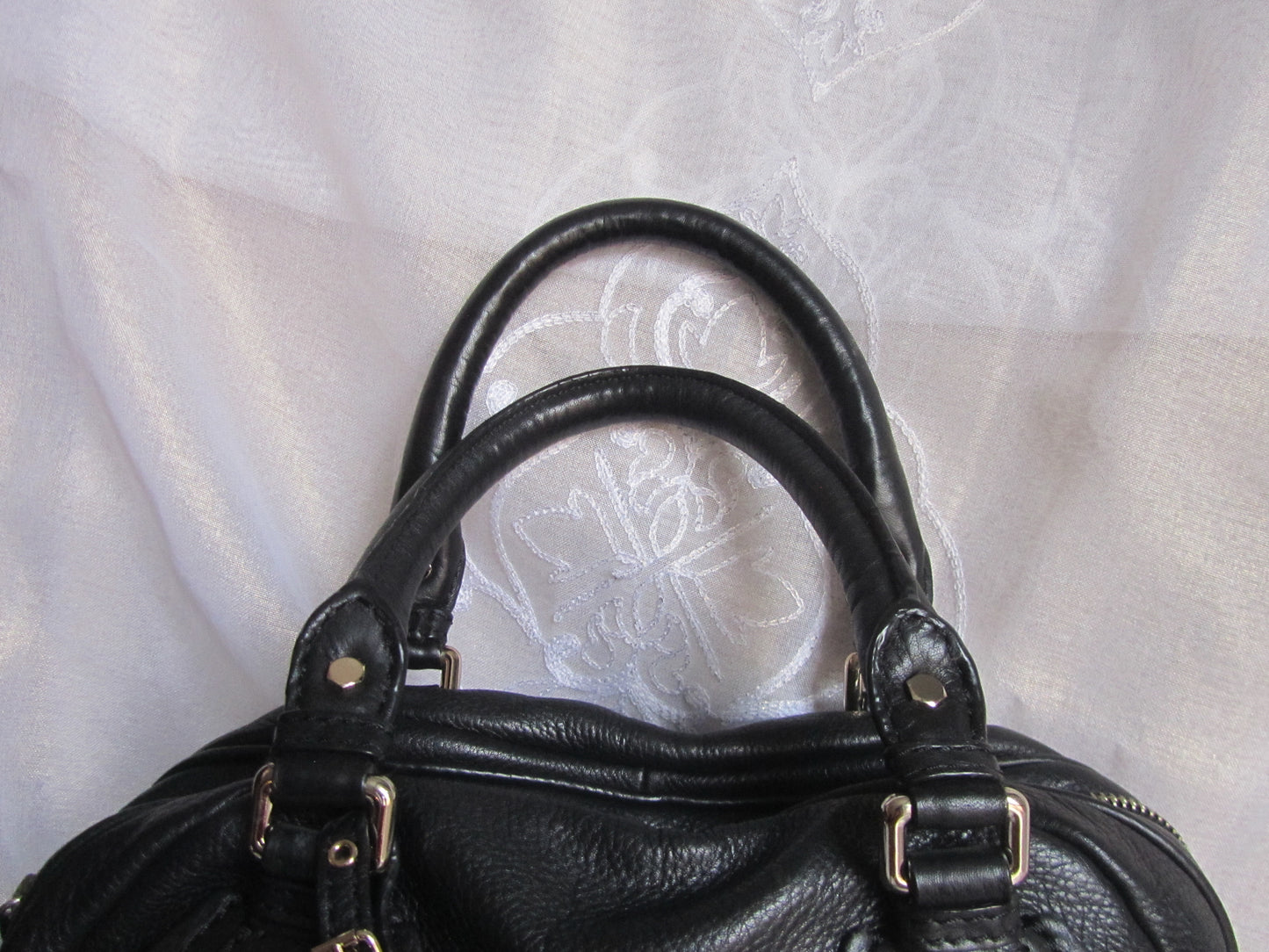 marc by marc jacobs vintage large groovee in black