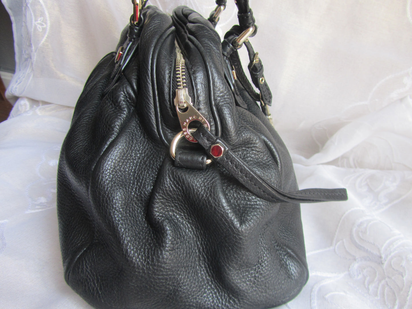 marc by marc jacobs vintage large groovee in black