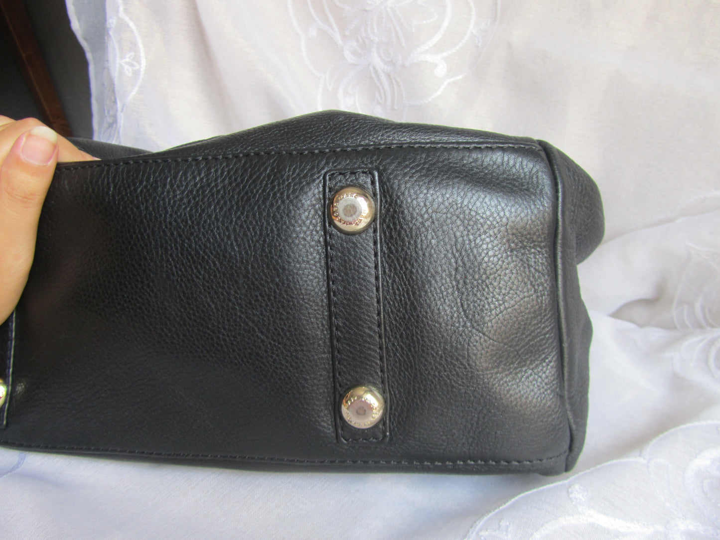 marc by marc jacobs vintage large groovee in black