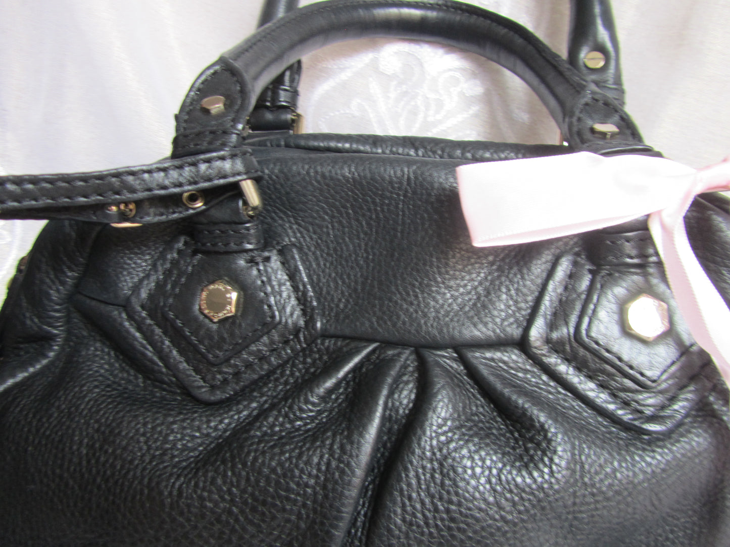 marc by marc jacobs vintage large groovee in black