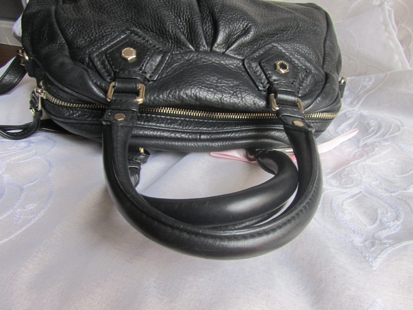marc by marc jacobs vintage large groovee in black