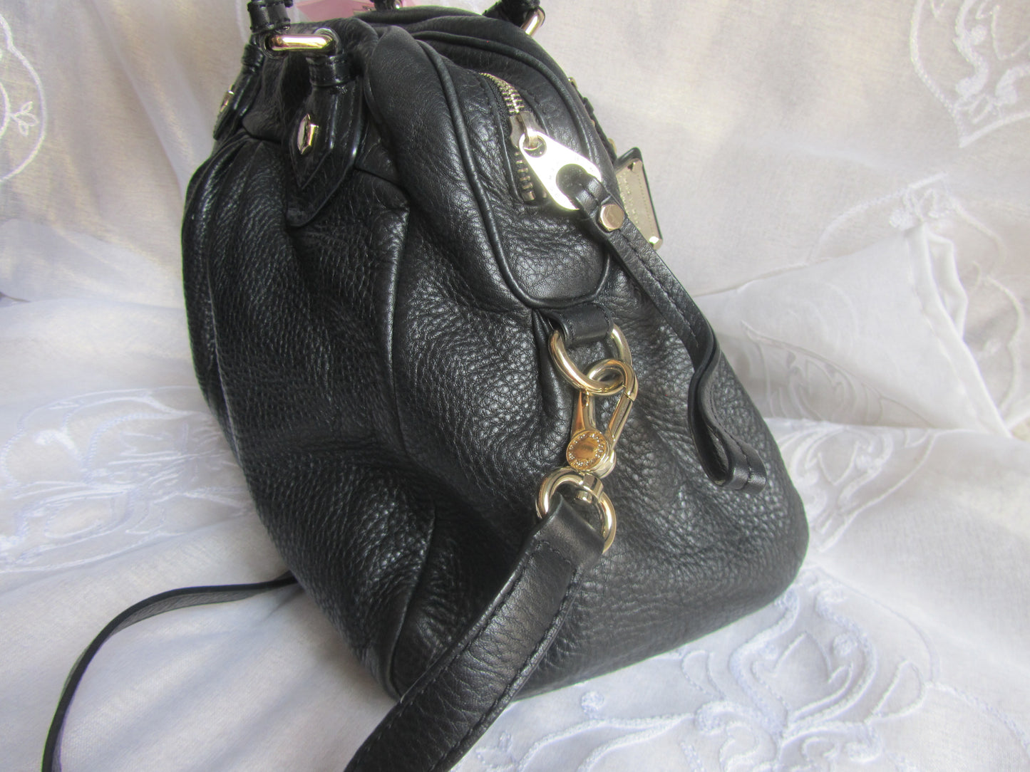 marc by marc jacobs vintage large groovee in black