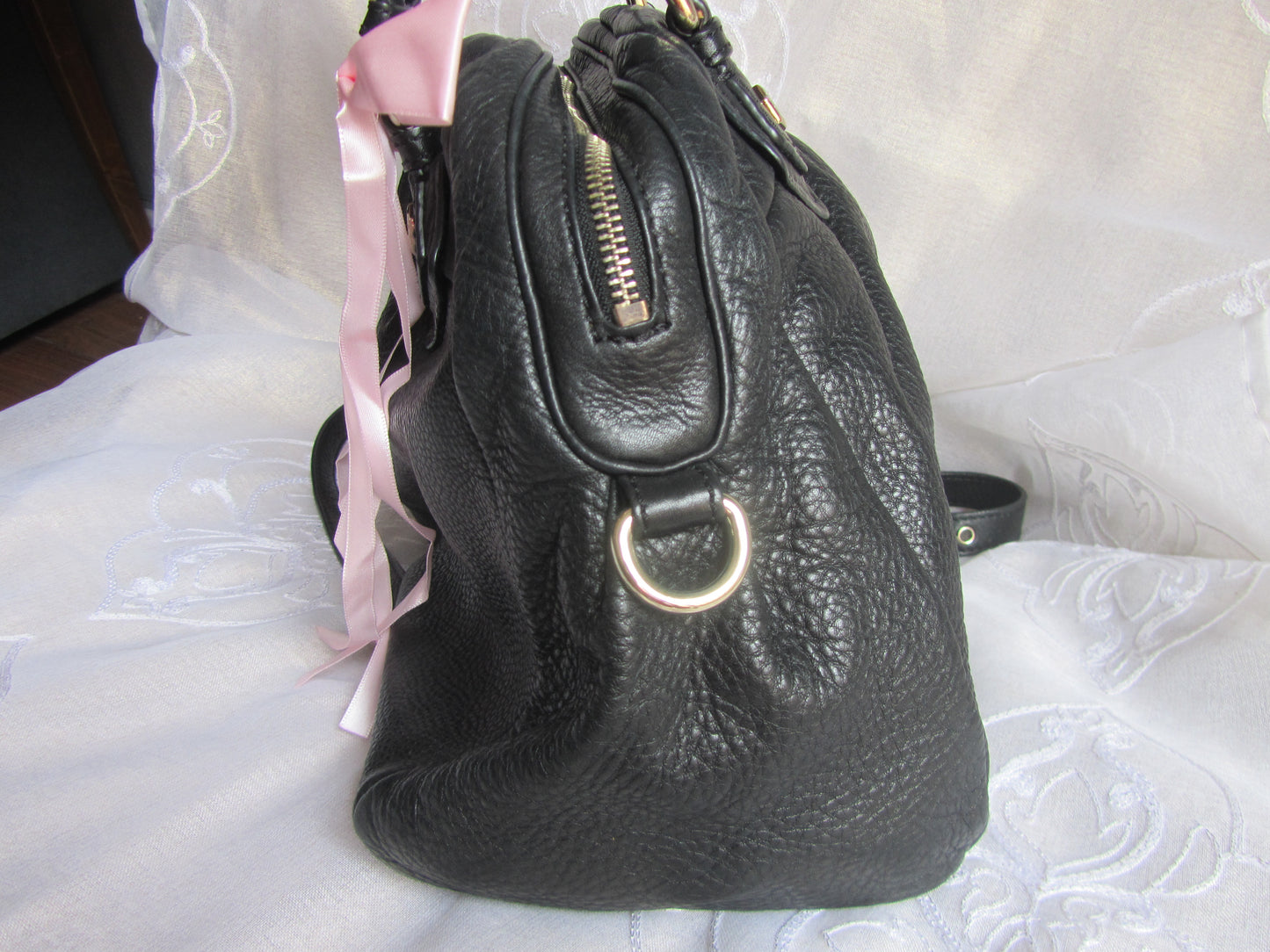 marc by marc jacobs vintage large groovee in black