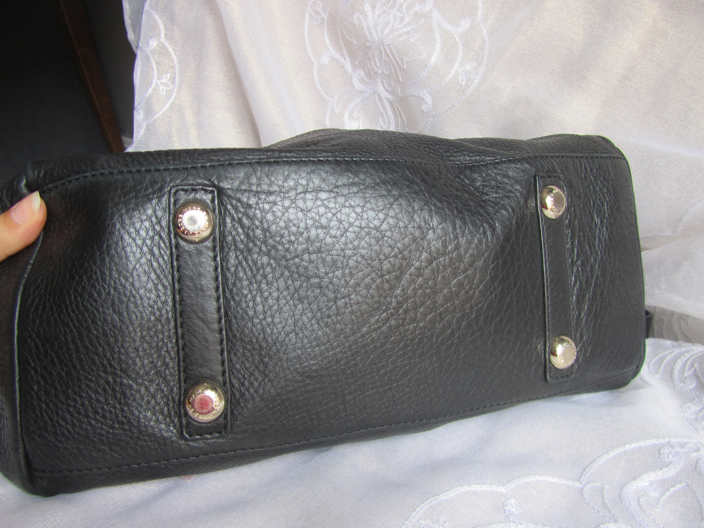 marc by marc jacobs vintage large groovee in black