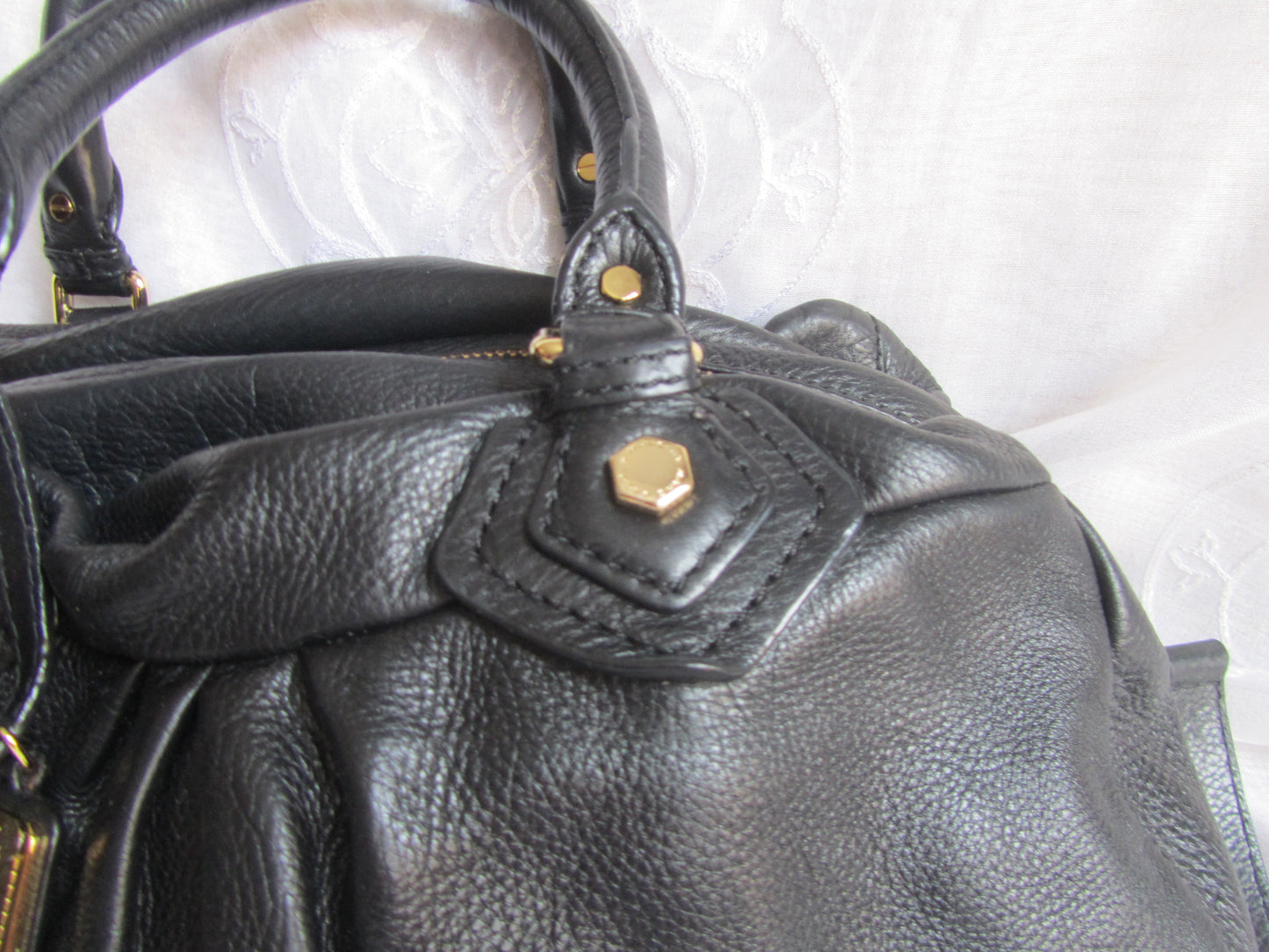 marc by marc jacobs vintage large groovee in black