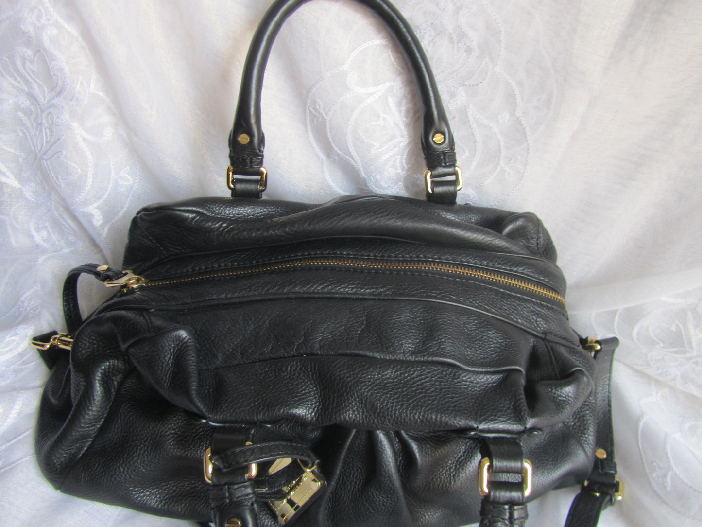marc by marc jacobs vintage large groovee in black